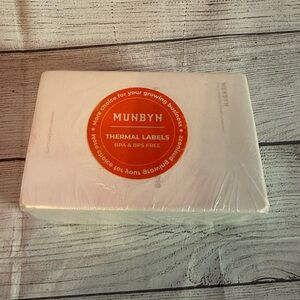 Thermal direct shipping labels